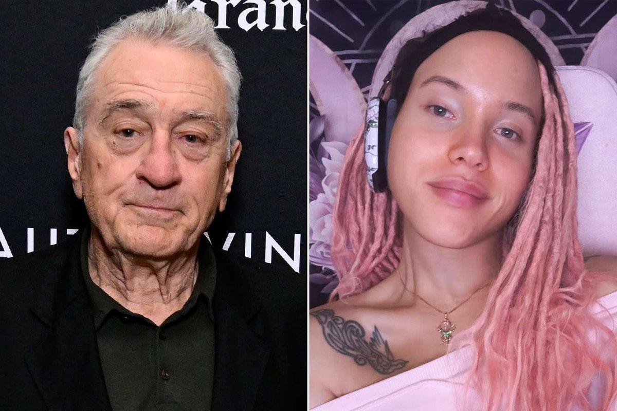 Robert De Niro’s Daughter Airyn Comes Out as Transgender: A Normal Childhood or Just a Hollywood Facade?