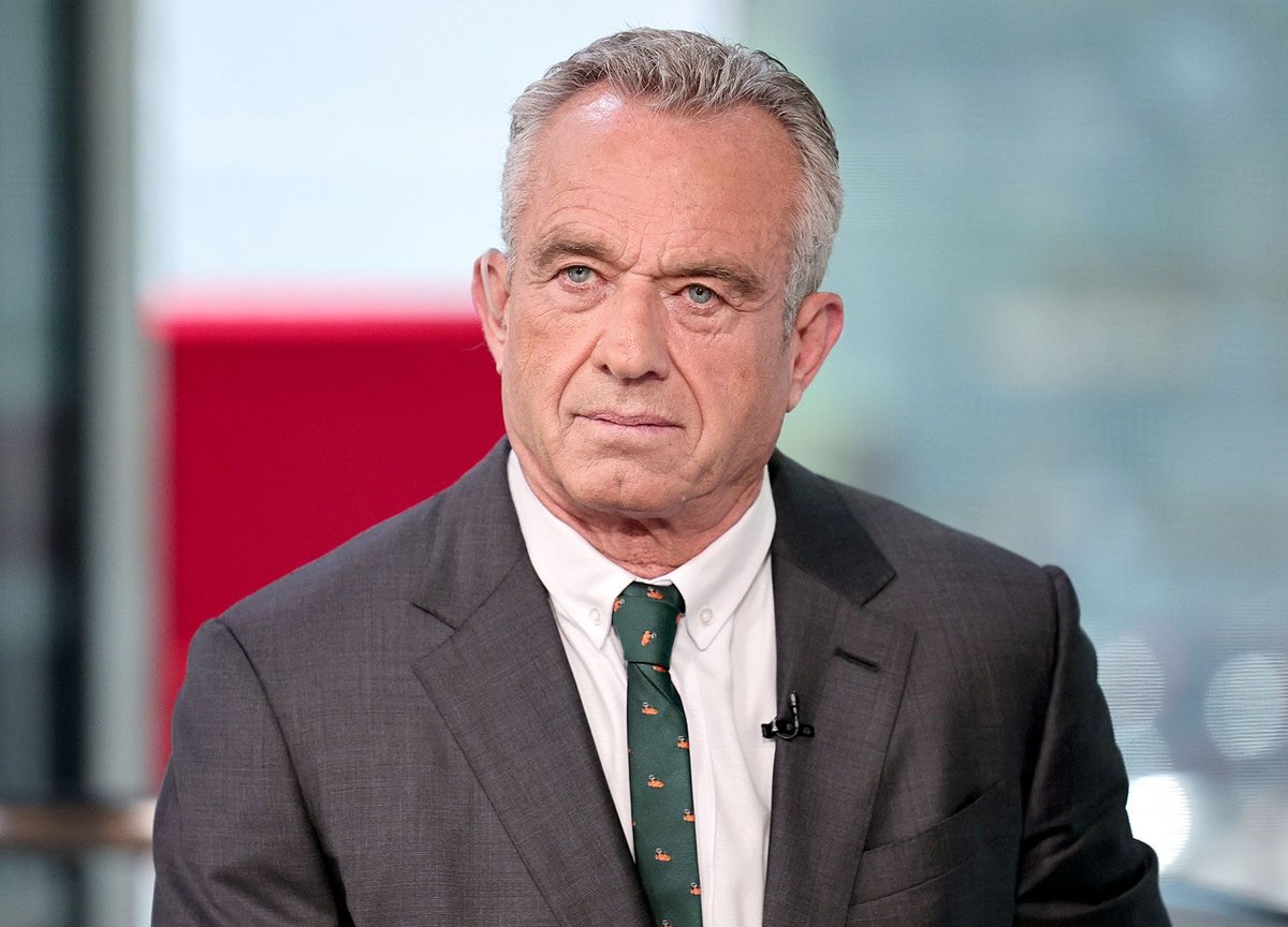 Robert F. Kennedy Jr. Drops Fluoride Bombshell: Claims It Lowers Kids’ IQ