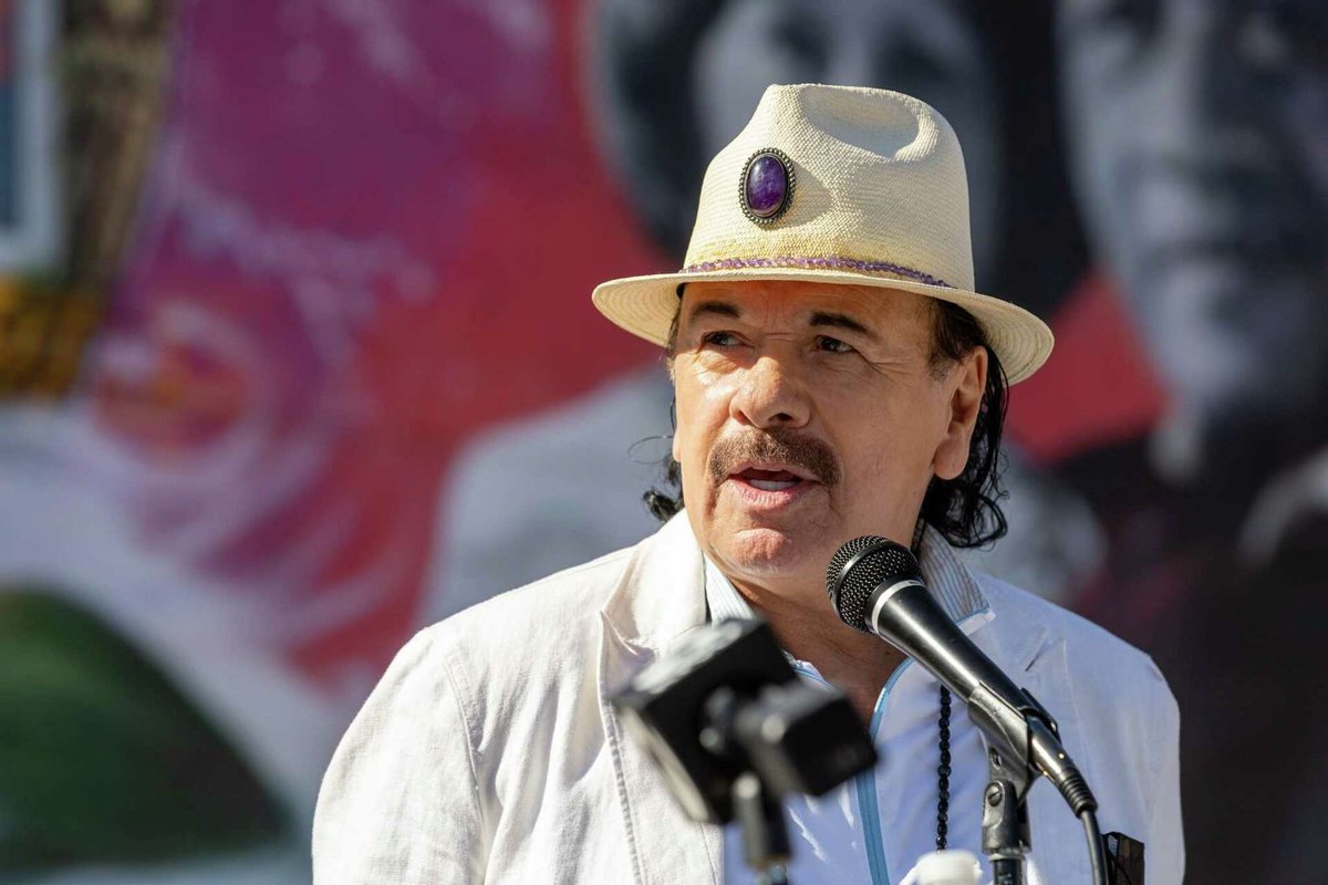 Rock Legend Carlos Santana’s Unexpected Medical Pause: Inside the Urgent Texas Concert Postponement