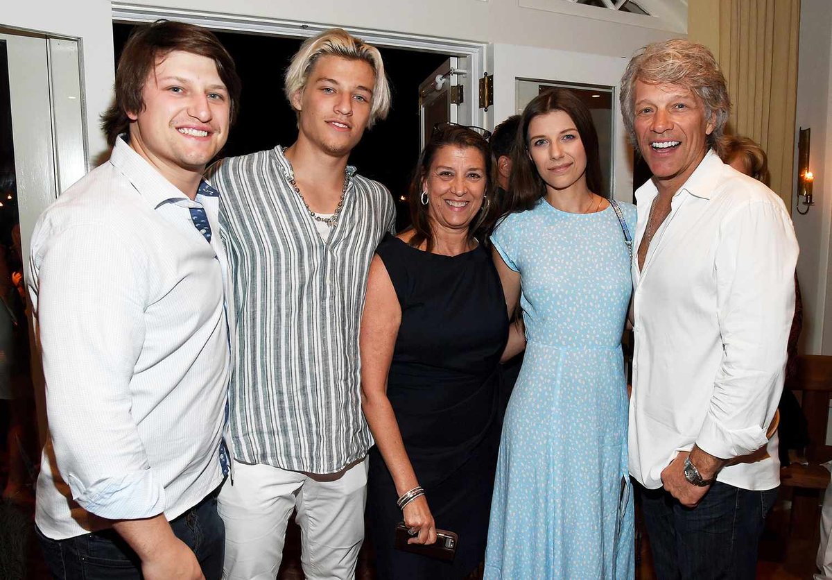 Rock Royalty Revealed: The Intimate Family Journey of Jon Bon Jovi and Dorothea’s Incredible Legacy