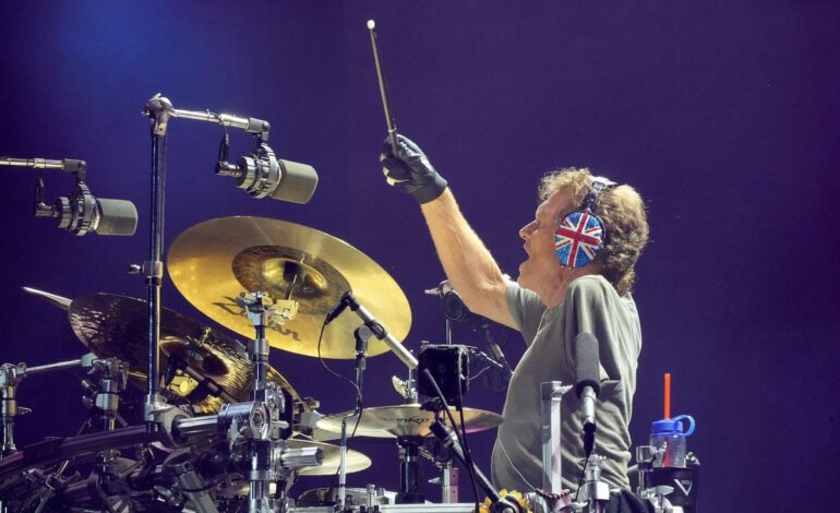 Rock’s Resilient Drummer: Rick Allen’s Shocking Survival Story Unveiled