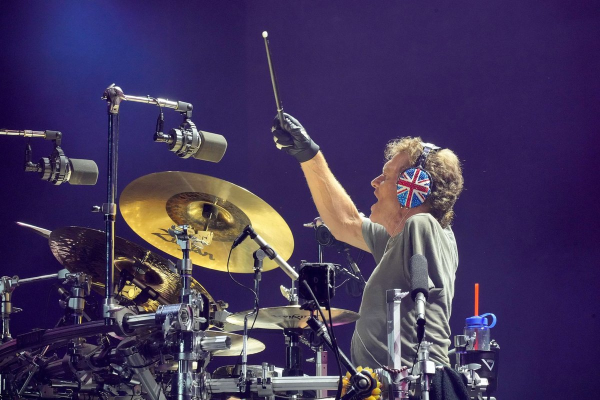 Rock’s Resilient Drummer: Rick Allen’s Shocking Survival Story Unveiled
