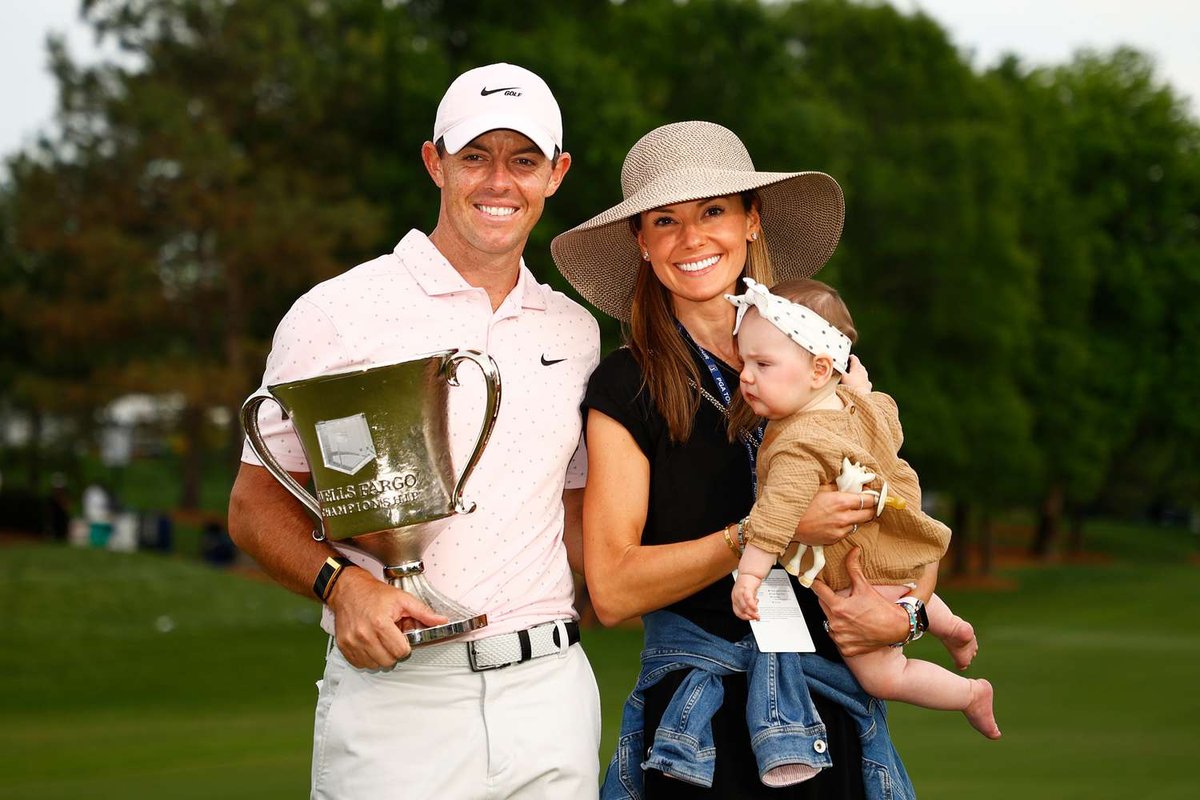 Rory McIlroy’s Touching Masters Victory: A Heartfelt Moment with Daughter Poppy