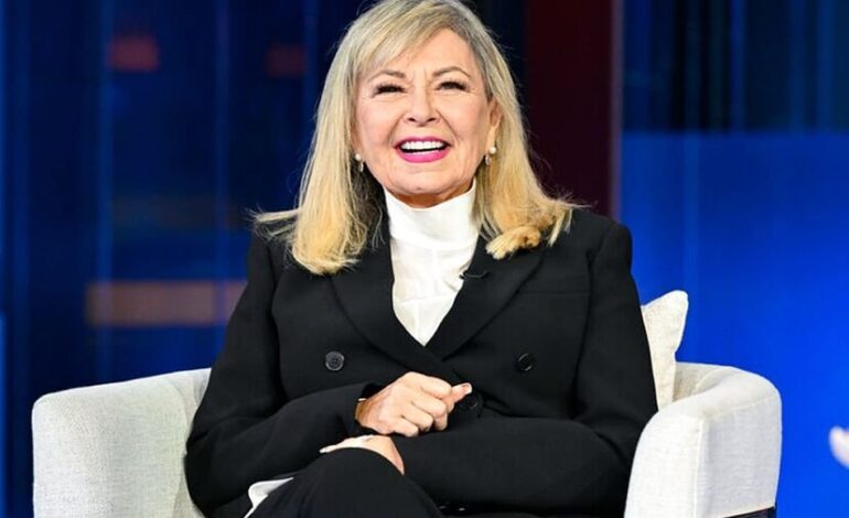Roseanne Barr’s Shocking ‘The Conners’ Finale Reaction Breaks the Internet