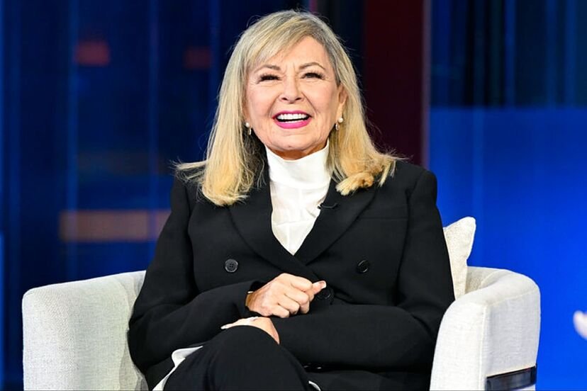 Roseanne Barr’s Shocking ‘The Conners’ Finale Reaction Breaks the Internet