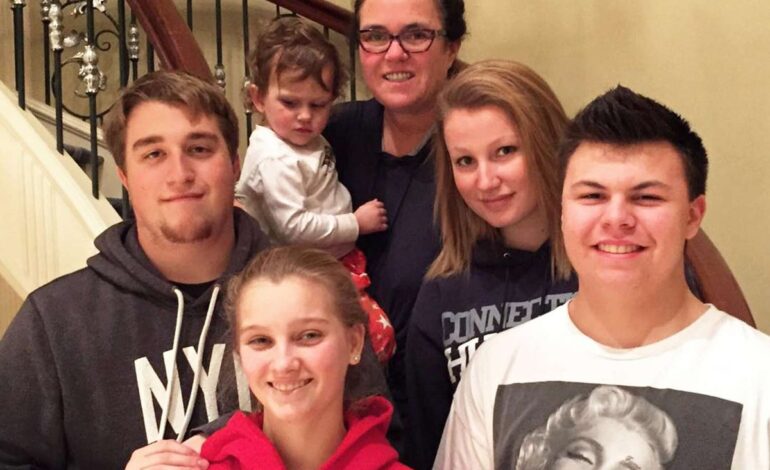 Rosie O’Donnell’s Reaction to Chelsea Changing Her Last Name: A Family Affair Worth Discussing