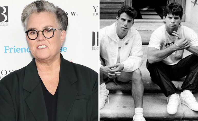 Rosie O’Donnell’s Unlikely Friendship with Lyle Menendez: Love, Trust, and Controversy