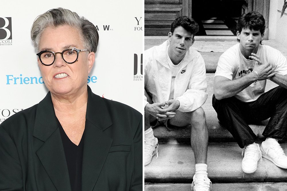 Rosie O’Donnell’s Unlikely Friendship with Lyle Menendez: Love, Trust, and Controversy