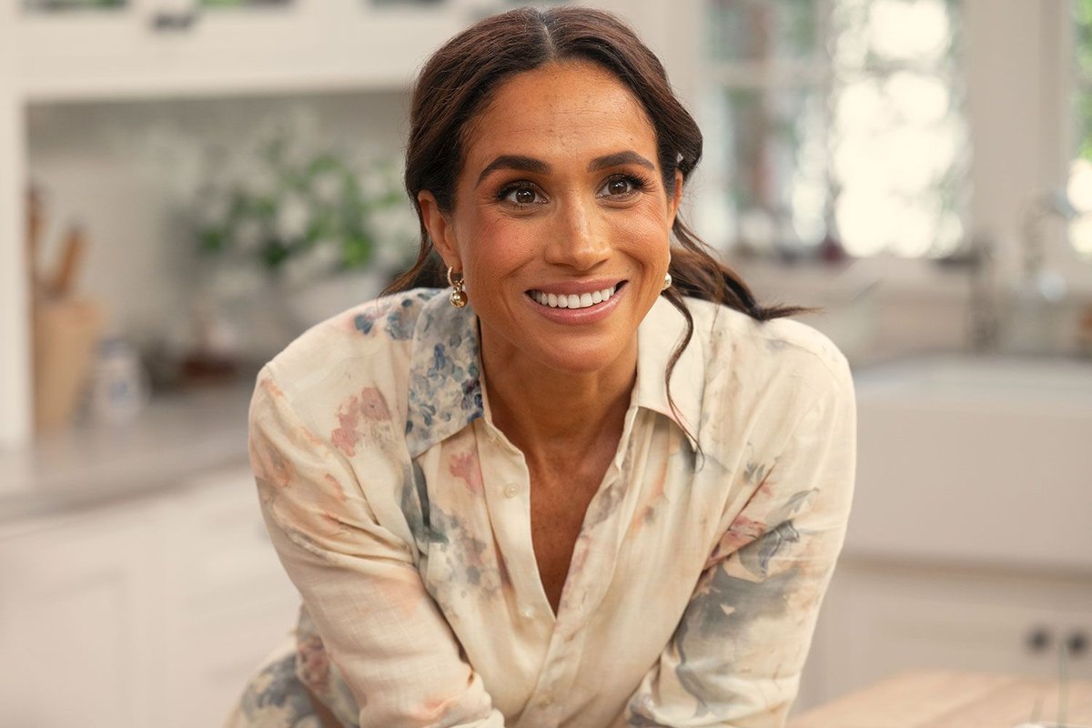 Royal Gesture: Meghan Markle’s Surprise Baby Gift Reveals Unexpected Friendship