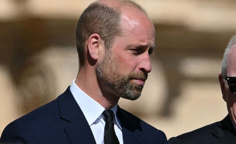 Royal Mourning Meets Global Spectacle: Prince William’s Somber Vatican Pilgrimage