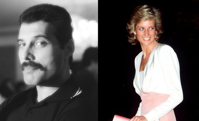 Royal Nights and Drag Delights: Princess Diana’s Legendary Bar Escapade with Freddie Mercury Unveiled