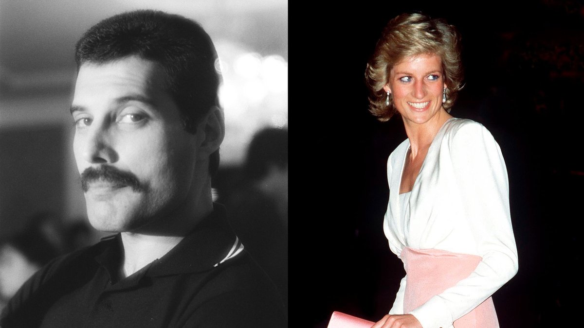 Royal Nights and Drag Delights: Princess Diana’s Legendary Bar Escapade with Freddie Mercury Unveiled