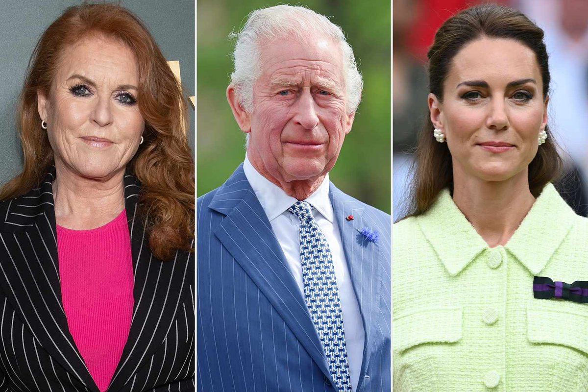 Royal Rebels Unite: How the Fergusons Are Changing the Cancer Conversation