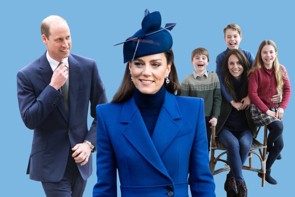 Royal Romance Unveiled: The Tender Moments That Define William and Kate’s Love Story