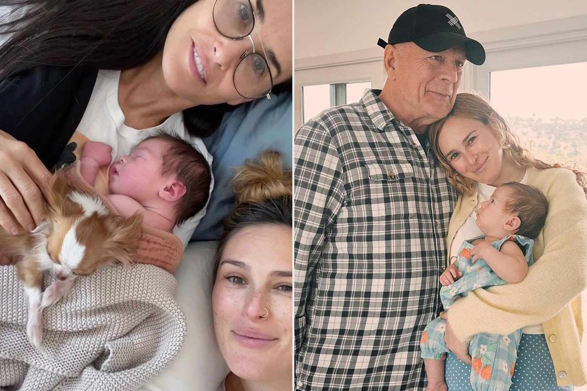 Rumer Willis Embraces Family Traditions: Bathing and Co-Sleeping with Sisters