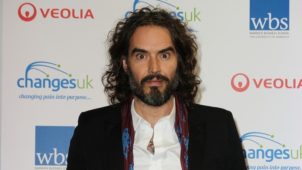 Russell Brand Faces Serious Charges: Rape and Assault Allegations Unfold