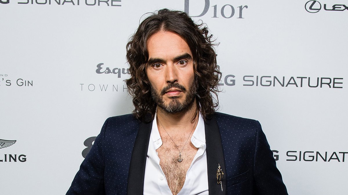 Russell Brand Reflects on Fame and Consent Amid Assault Allegations