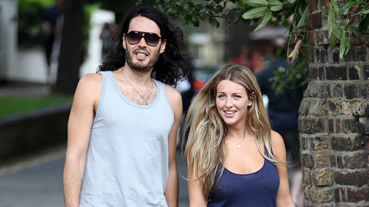 Russell Brand’s Beach Getaway Amid Legal Turmoil: What You Need to Know