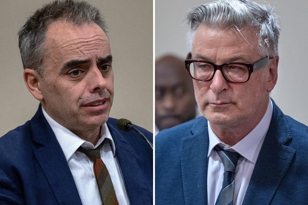 ‘Rust’ Director’s Hilarious Excuse for Skipping Alec Baldwin’s Reality Show