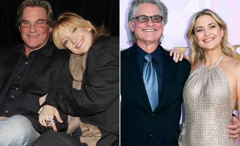 Ryder’s Sweet Throwback: Celebrating Kate Hudson’s 46th Birthday