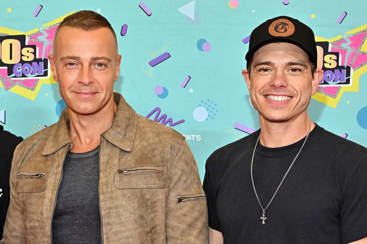Samantha Cope’s Heartfelt Tribute to Joey Lawrence at 49