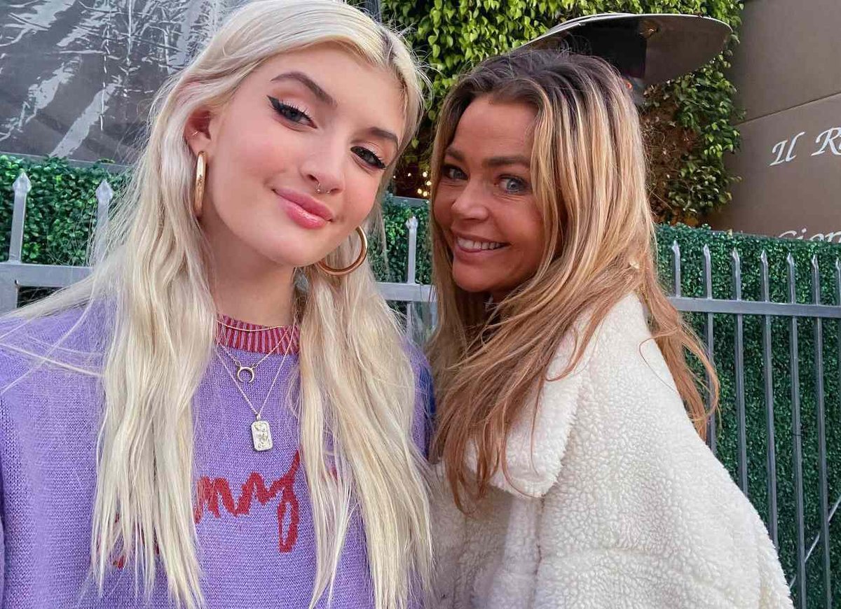 Sami Sheen Calls Out Dad Charlie Sheen for Missing Out on Family Time