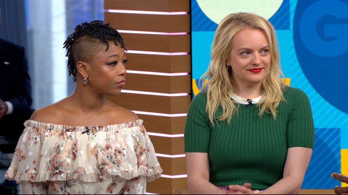 Samira Wiley Reflects on Moira’s Journey and Friendship with Elisabeth Moss