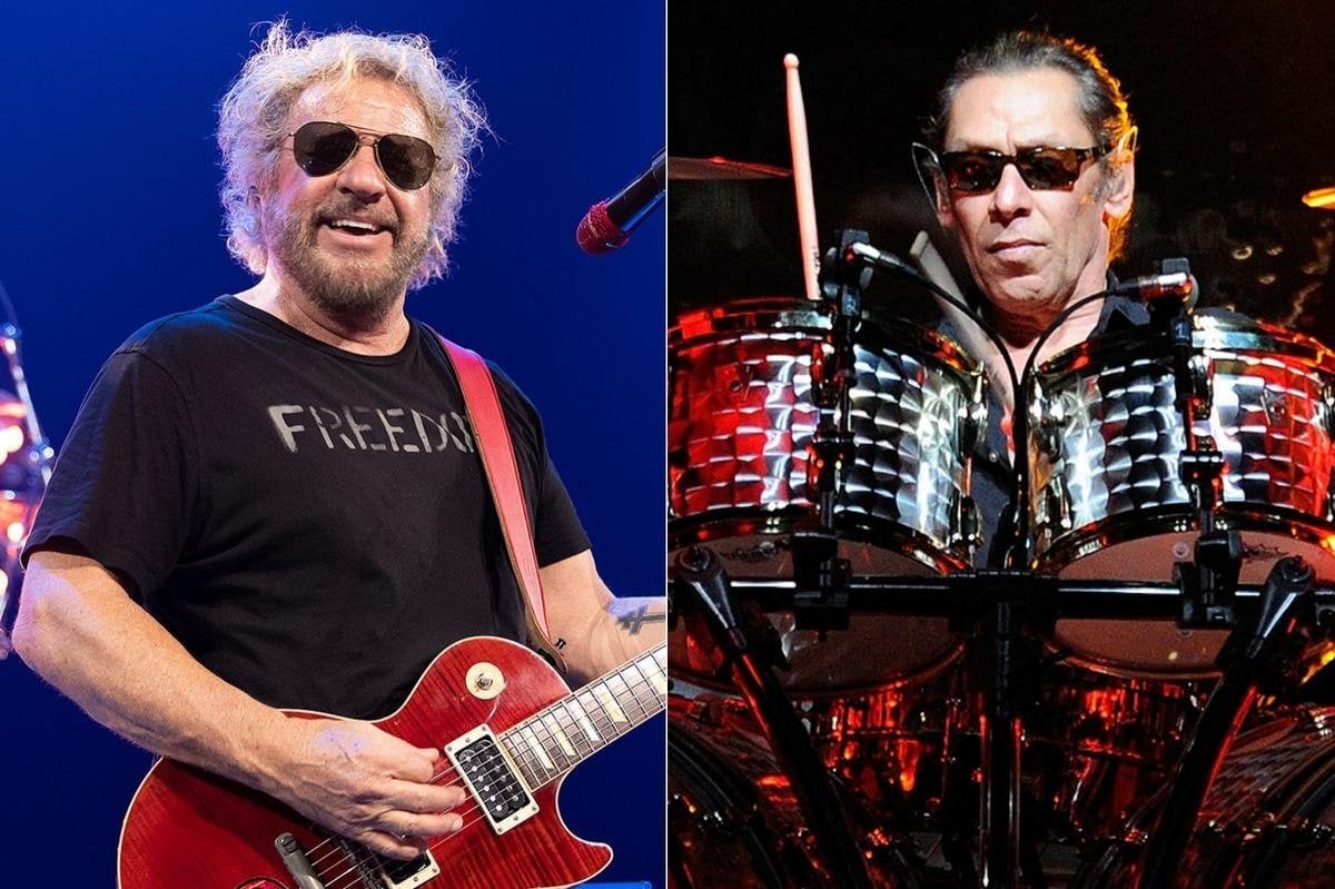 Sammy Hagar on the 21-Year Feud with Alex Van Halen: A Lesson in Forgiveness and Growth