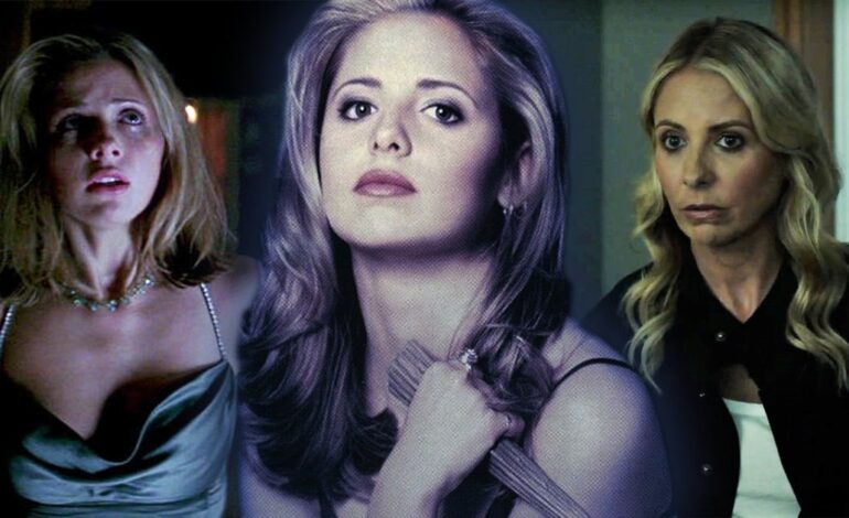 Sarah Michelle Gellar Reveals the Wild Hollywood Pitch That Couldn’t Tempt Her Back to Slasher Fame
