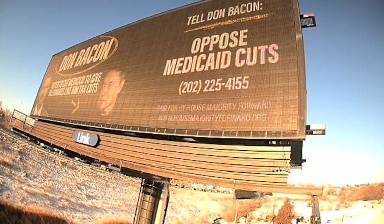 Sassy New Ad Takes Aim at MAGA Republicans Over Tax Issues