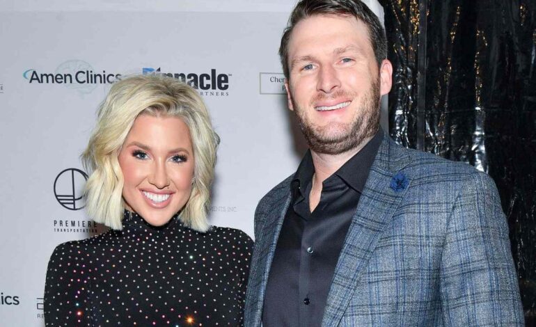 Savannah Chrisley and Robert Shiver Call It Quits: Relationship Drama Unveiled