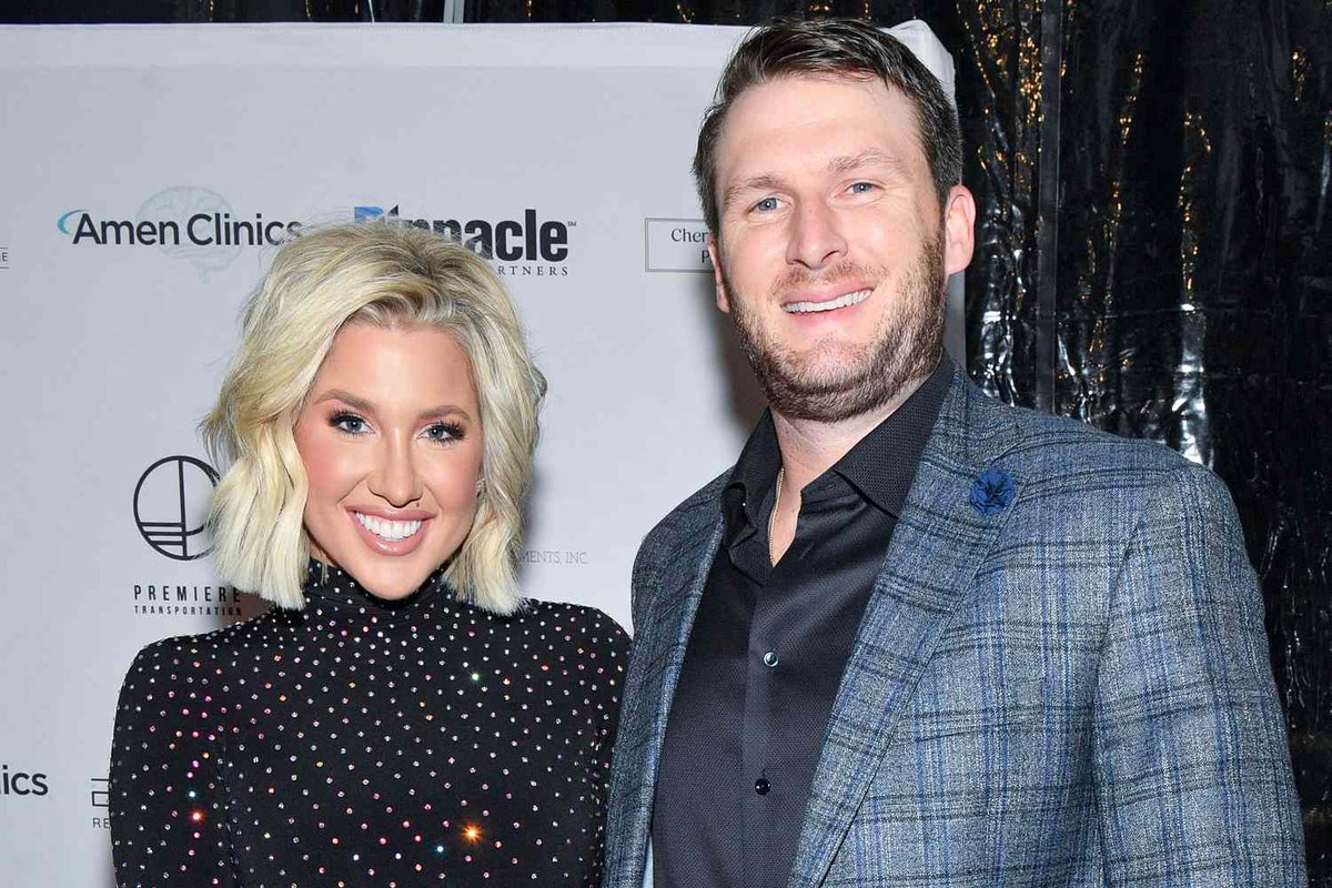 Savannah Chrisley and Robert Shiver Call It Quits: Relationship Drama Unveiled