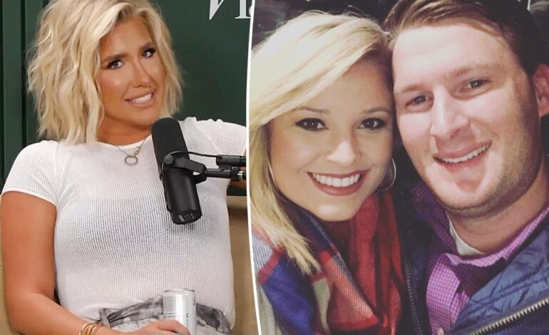 Savannah Chrisley Links Breakup to Alleged Murder Plot Against Robert Shriver