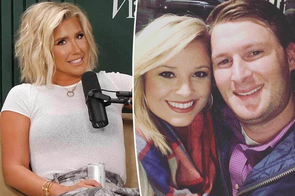 Savannah Chrisley Links Breakup to Alleged Murder Plot Against Robert Shriver