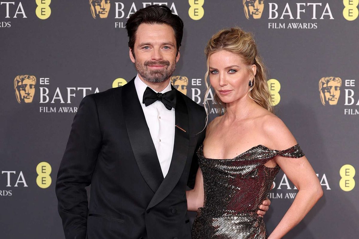 Sebastian Stan Opens Up on Private Romance with Annabelle Wallis After Golden Globe Triumph
