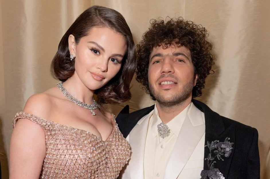 Selena Gomez and Benny Blanco Ignite Passover Seder with ‘Bluest Flame’ Karaoke Bash