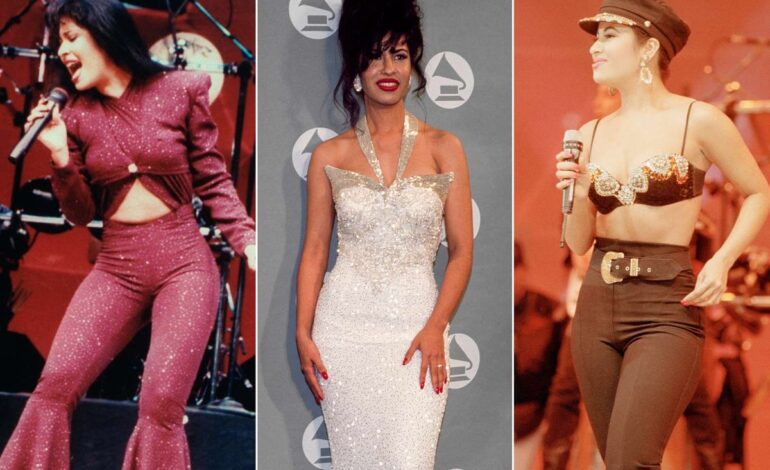 Selena Quintanilla: Celebrating 30 Years of an Iconic Legacy
