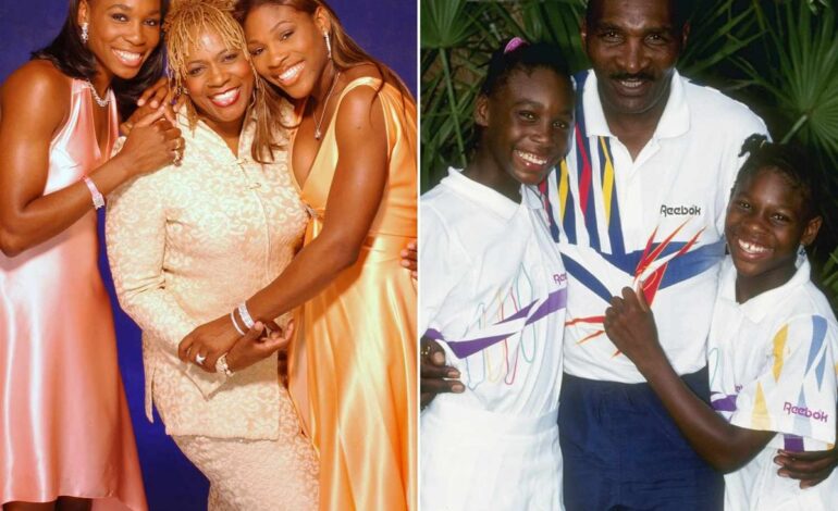 Serena Williams’ Genius Parenting Hack: The Allowance Contract That’s Breaking the Internet