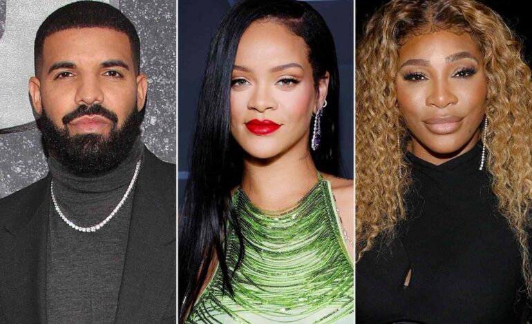 Serena Williams Addresses Alleged Shade Toward Drake at Super Bowl