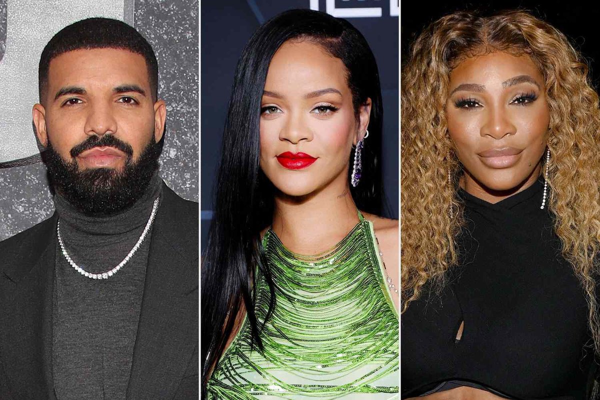 Serena Williams Addresses Alleged Shade Toward Drake at Super Bowl