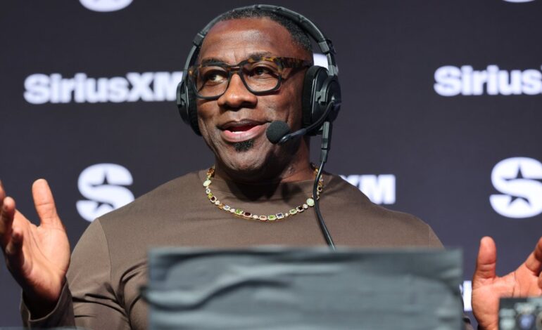 Shannon Sharpe Reportedly Confronted by Accuser: ‘No Means No’ Stated