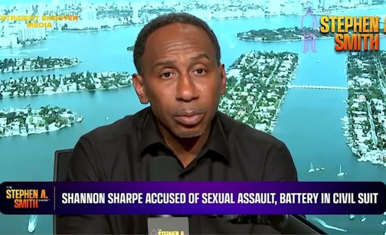Shannon Sharpe’s Shocking Legal Battle: The Video Evidence That’s Keeping Everyone Guessing