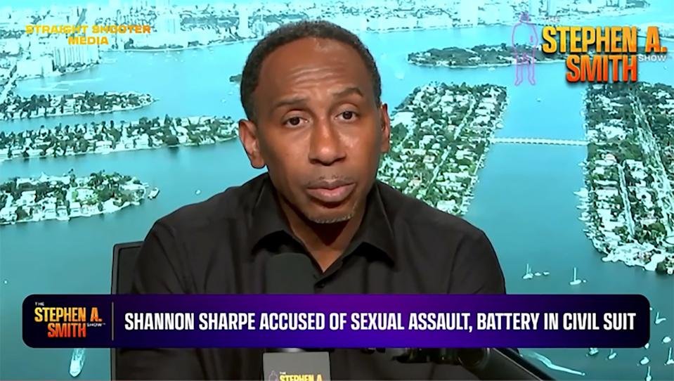 Shannon Sharpe’s Shocking Legal Battle: The Video Evidence That’s Keeping Everyone Guessing