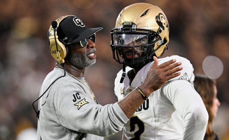 Shedeur Sanders’ Prank Call: Jerky Boys Weigh In with a Side of Irony
