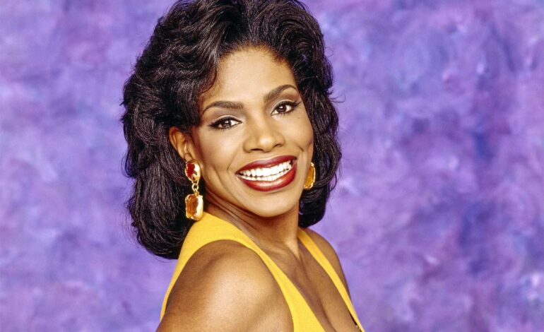 Sheryl Lee Ralph Shines with Hollywood Walk of Fame Star and Inspiring Words