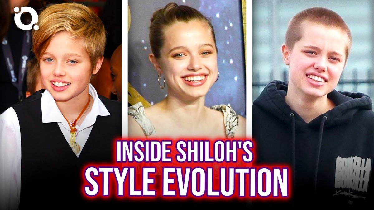 Shiloh Jolie’s Stunning Style Evolution Captivates Fans Outside LA Dance Class