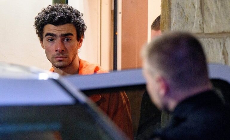 Shocking Courtroom Drama: Luigi Mangione’s Federal Murder Case Explodes in NYC Hearing