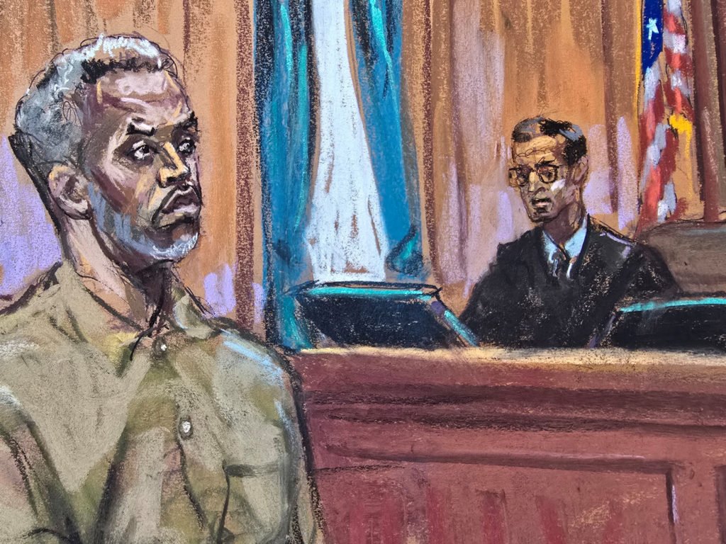 Shocking Indictment: Sean ‘Diddy’ Combs Faces Serious Sex Trafficking Charges