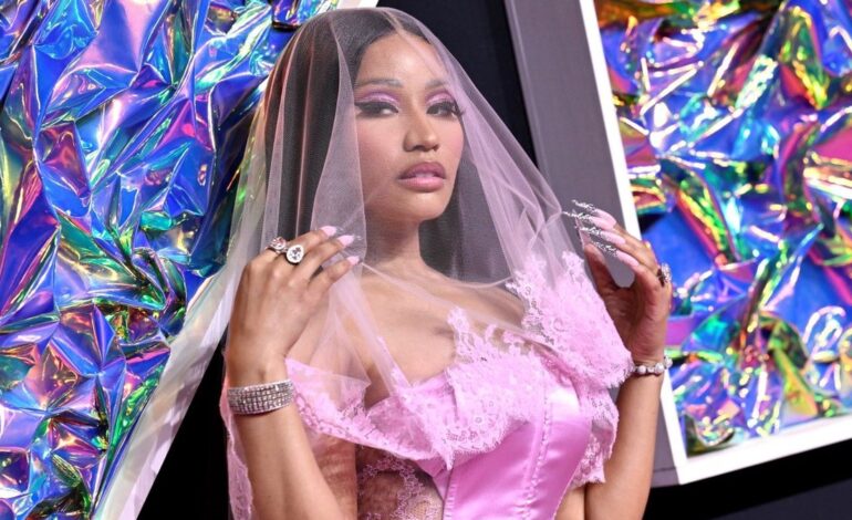 Shocking Swatting Incident Targets Nicki Minaj: What We Know