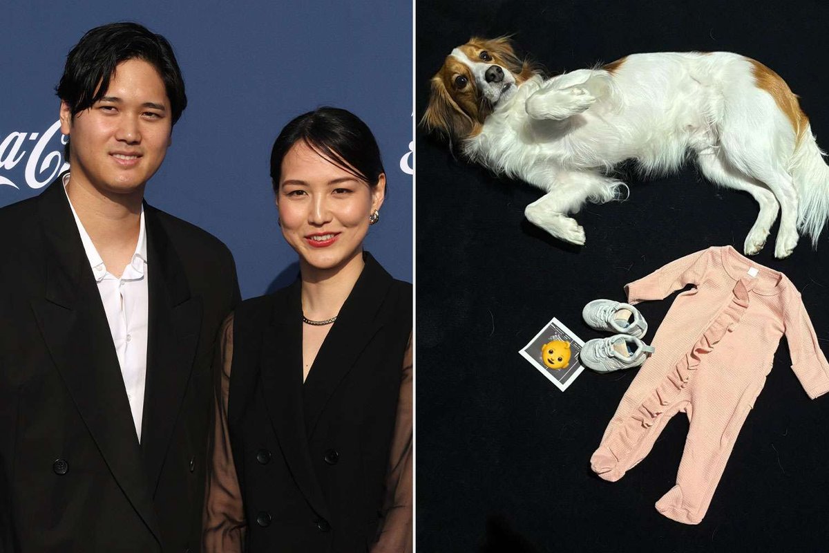 Shohei Ohtani Welcomes First Baby: Dodgers Star’s Sweet Parenthood Debut